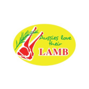 AUSSIE LAMB - STICKER