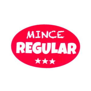 MINCE REGULAR - STICKER