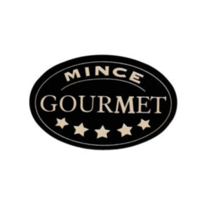 MINCE GOURMET - STICKER