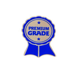 PREMIUM GRADE - STICKER