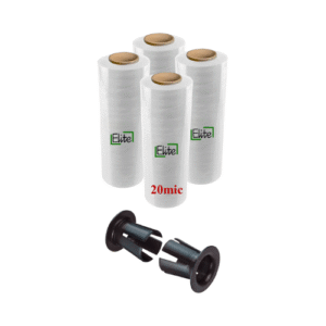 20um Pallet Wrap Rolls