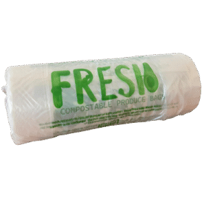Compostable Produce Bags (Clear)