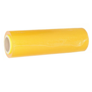 Fresh Wrap Film With Yellow Tint