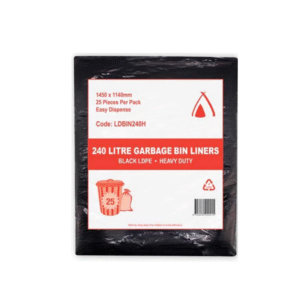 240L Garbage Bags