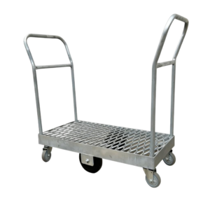 FLAT TOP TROLLEYS (LARGE) - SINGLE DECK